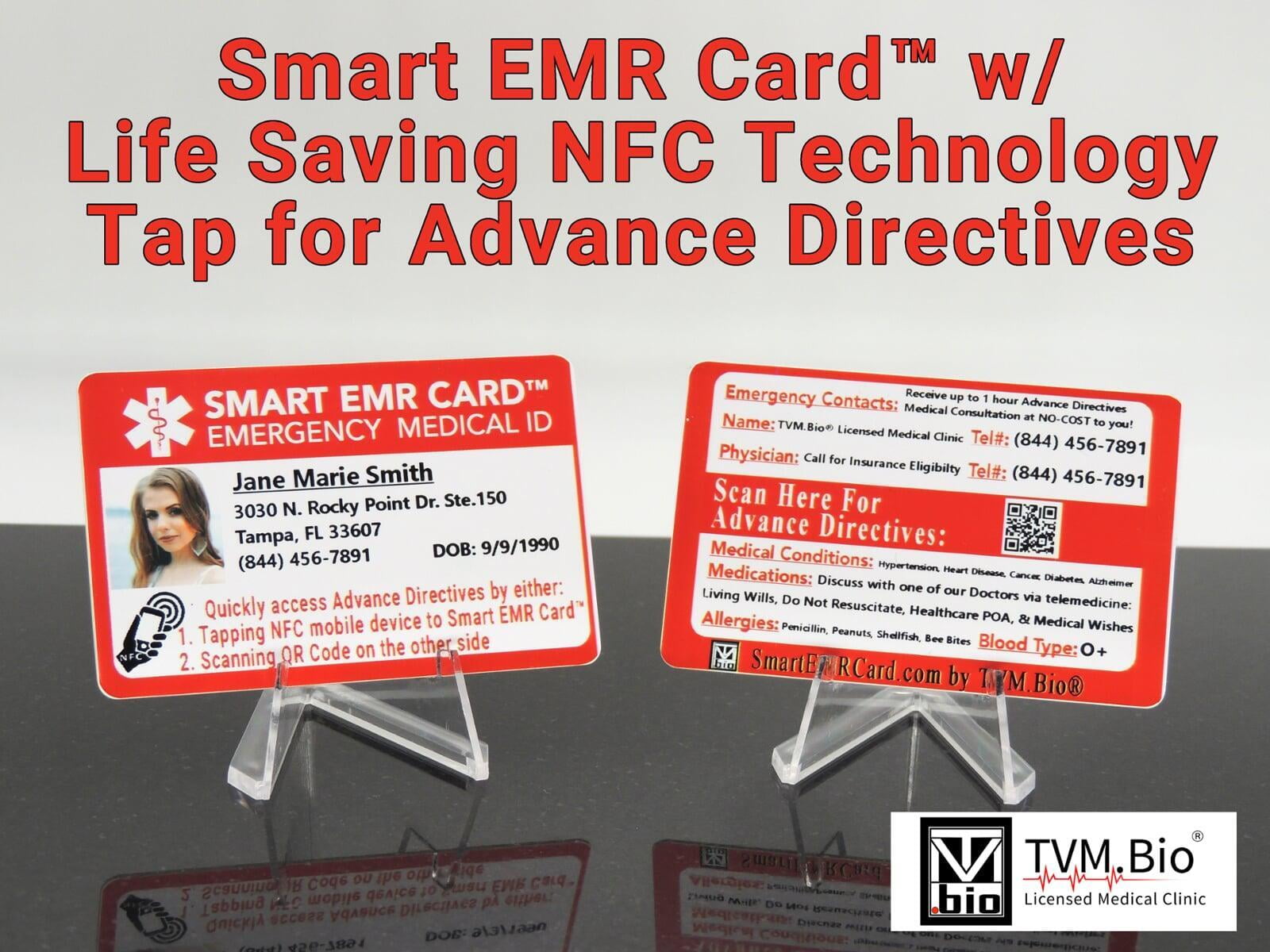 Smart EMR Card™