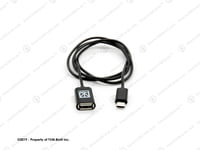 USB C to USB Female Adapter