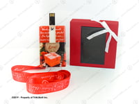 Smart USB Valentines Day Card™
